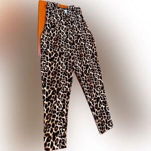Leopard jumpsuit